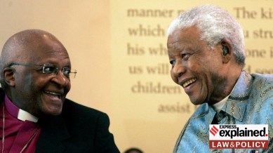 Tutu-Mandela