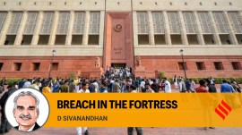 The government was quick to respond to the situation and has constituted a high-level inquiry committee to find out what had happened and what went wrong. (PTI)