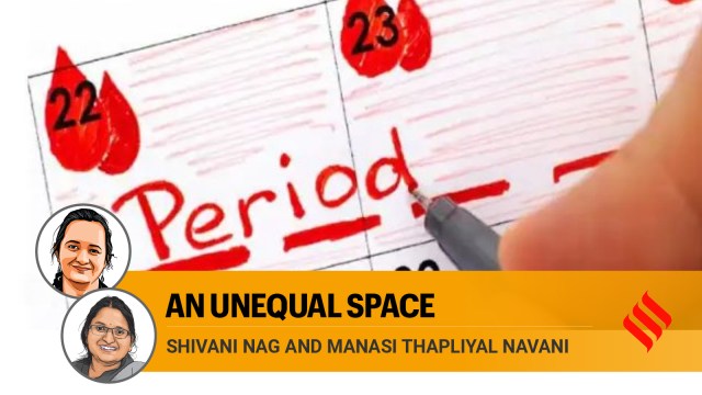In our culture, women were isolated and excluded from household labour because of prejudices around menstruation and its association with “pollution”. (Photo: Freepik)