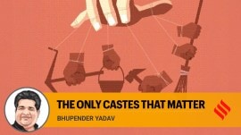 only castes