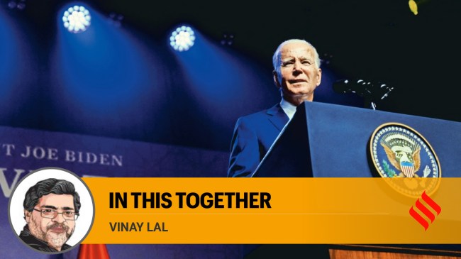 The US was not alone in unequivocally condemning Hamas, but President Joe Biden, characterising the terrorist attacks as “pure, unadulterated evil” in a speech delivered on October 10, made it known that the “United States has Israel’s back”: