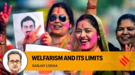 What does the future portend for the state of Rajasthan? (PTI Photo)