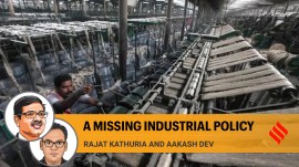 Opinion1_27th-Dec India launched MII in September 2014 as a sequel to earlier initiatives designed to create a robust and competitive manufacturing sector. (Representational Image)