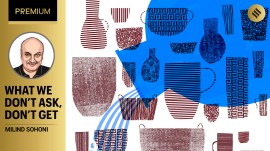 Opinion3_28th-Dec Coming to the demand side, why are people not asking for drinking water from their politicians? The first point is that, unlike a gas cylinder, this demand must be expressed by the community and not by individual households. C R Sasikumar