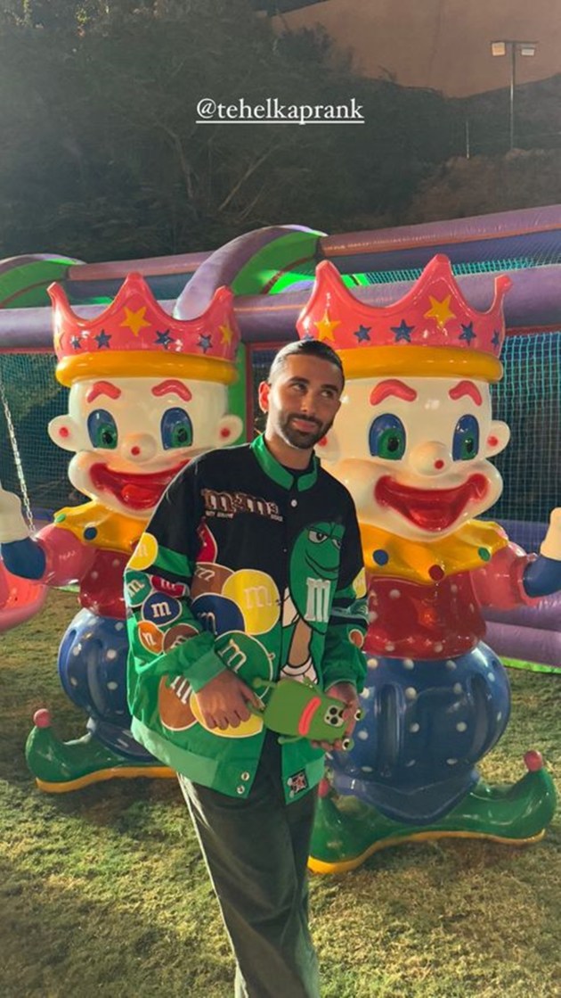 Orry takes fans inside Arpita Khan Sharma's daughter Ayat Sharma's birthday carnival