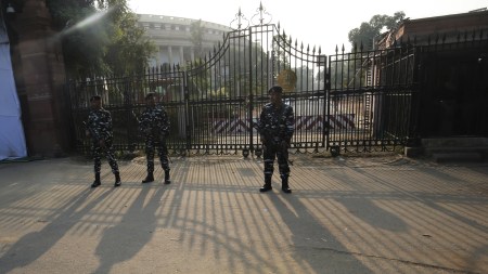 Delhi Confidential, Mayawati, Lok Sabha, Indian Parliament, Parliament attack today, lok sabha attack, parliament security breach, lok sabha security breach, lok sabha, delhi news, delhi, parliament attack 2001, indian express news