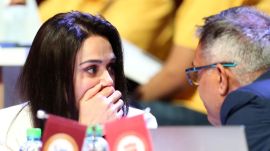 IPL 2024 Auction: Punjab Kings owner Preity Zinta