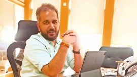 Pimpri-Chinchwad Municipal Commissioner, Pimpri-Chinchwad, Shekhar Singh, Pune news, Pune news, Maharashtra news, Indian express news