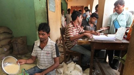 Ration 'scam' cost state exchequer Rs 400 crore : ED