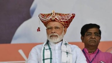 Prime Minister Narendra Modi