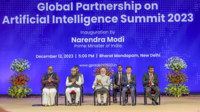 Calling for caution, PM flags need for ethics, democratic values in AI
