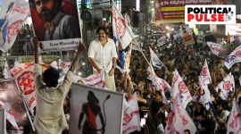 Pawan Kalyan in Telangana pawan kalyan