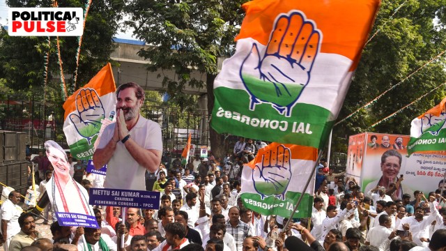 What Congress got right in its sole spark, Telangana | Political Pulse ...