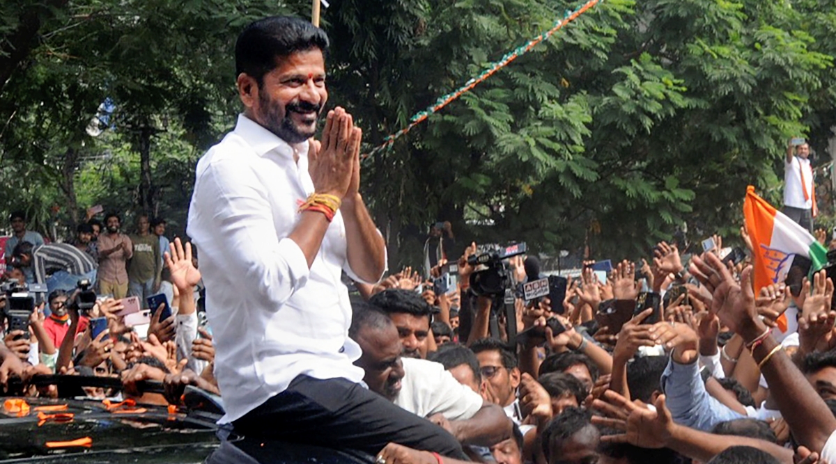 Telangana Election Results 2023: Re-energised Under Revanth Reddy ...