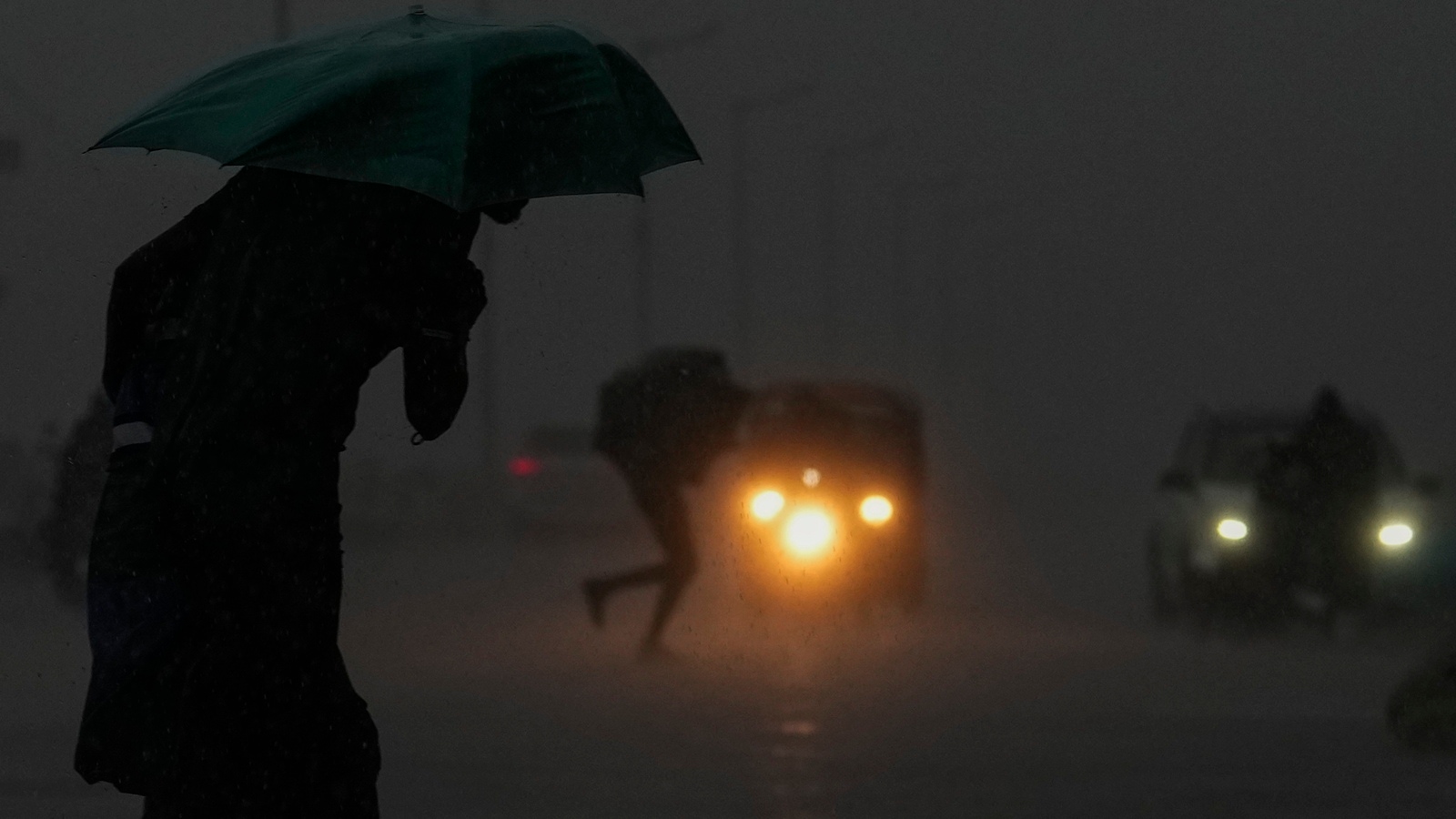 Cyclone Michaung Heads To Andhra Coast; Chennai City Partly Submerged ...