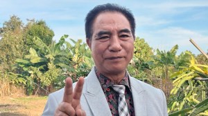 Mizoram CM face Lalduhoma