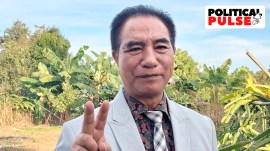 Former IPS officer Lalduhoma is set to become the new Chief Minister of Mizoram. (PTI)