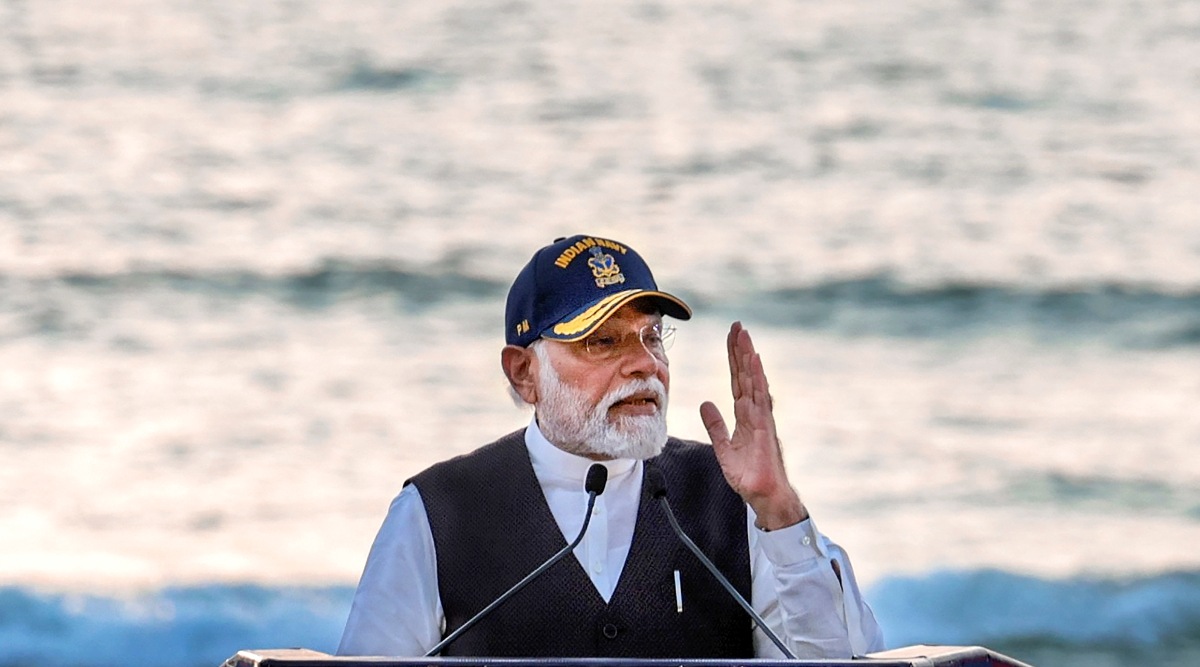 More Women To Be Inducted In Armed Forces, Says PM Modi On Navy Day ...