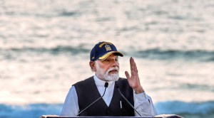 navy day pm modi