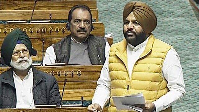 MP Gurjeet Singh Aujla