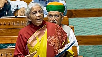 Winter session of Parliament