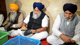 Sukhbir Singh Badal