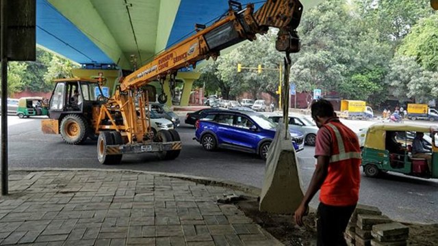 delhi PWD news, delhi public work dept, delhi fund scarcity, delhi pwd work tenders, delhi new PWD projects, DELHI new projects, indian express news