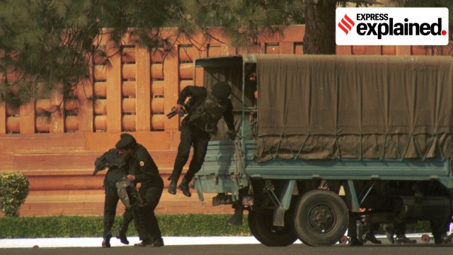 ParliamentAttack