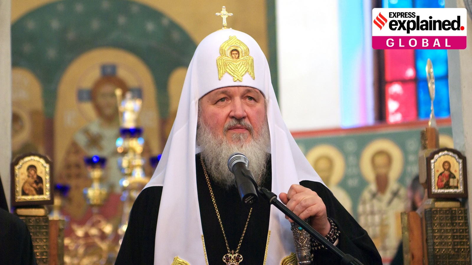 Patriarch Kirill