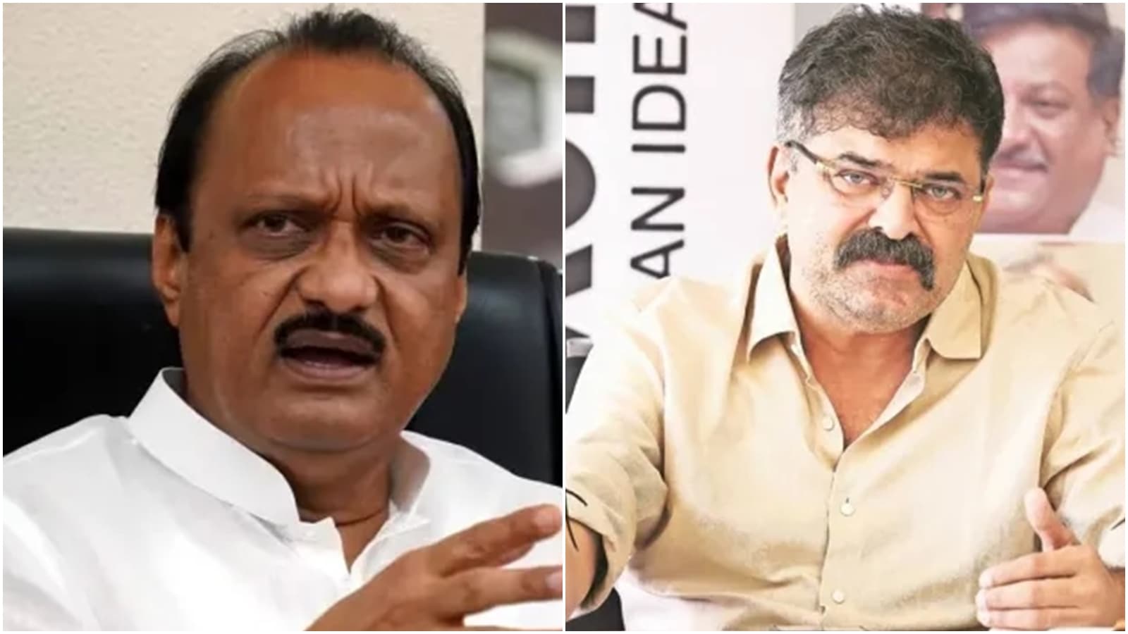 Ajit Wanted Sharad Pawar Removed To Take Over The Party: Jitendra Awhad 