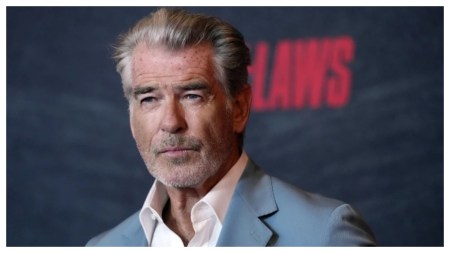 Pierce Brosnan