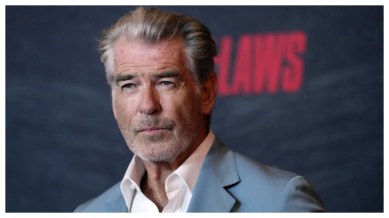 Pierce Brosnan