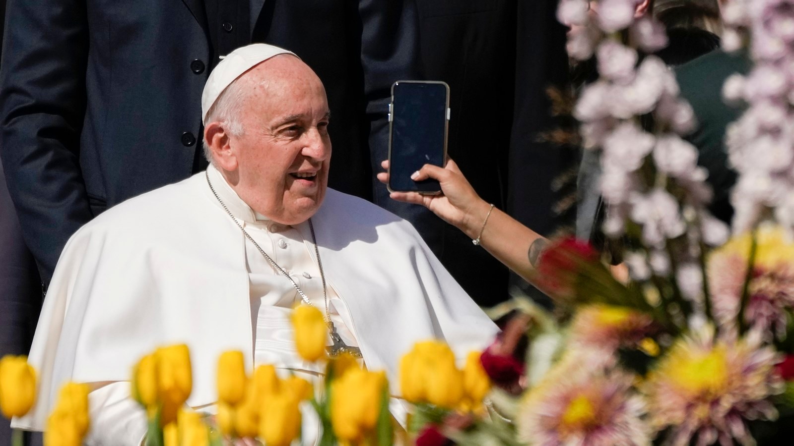 Pope, Once A Victim Of AI-generated Imagery, Calls For Treaty To ...