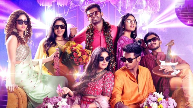 Poster of Nilavukku Enmel Ennadi Kobam