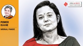 Mahua Moitra, Mayawati, Nari Shakti, Droupadi Murmu, Indian politics, Women’s Day, Nari Shakti Vandan Adhiniyam, editorial, Indian express, opinion news, indian express editorial