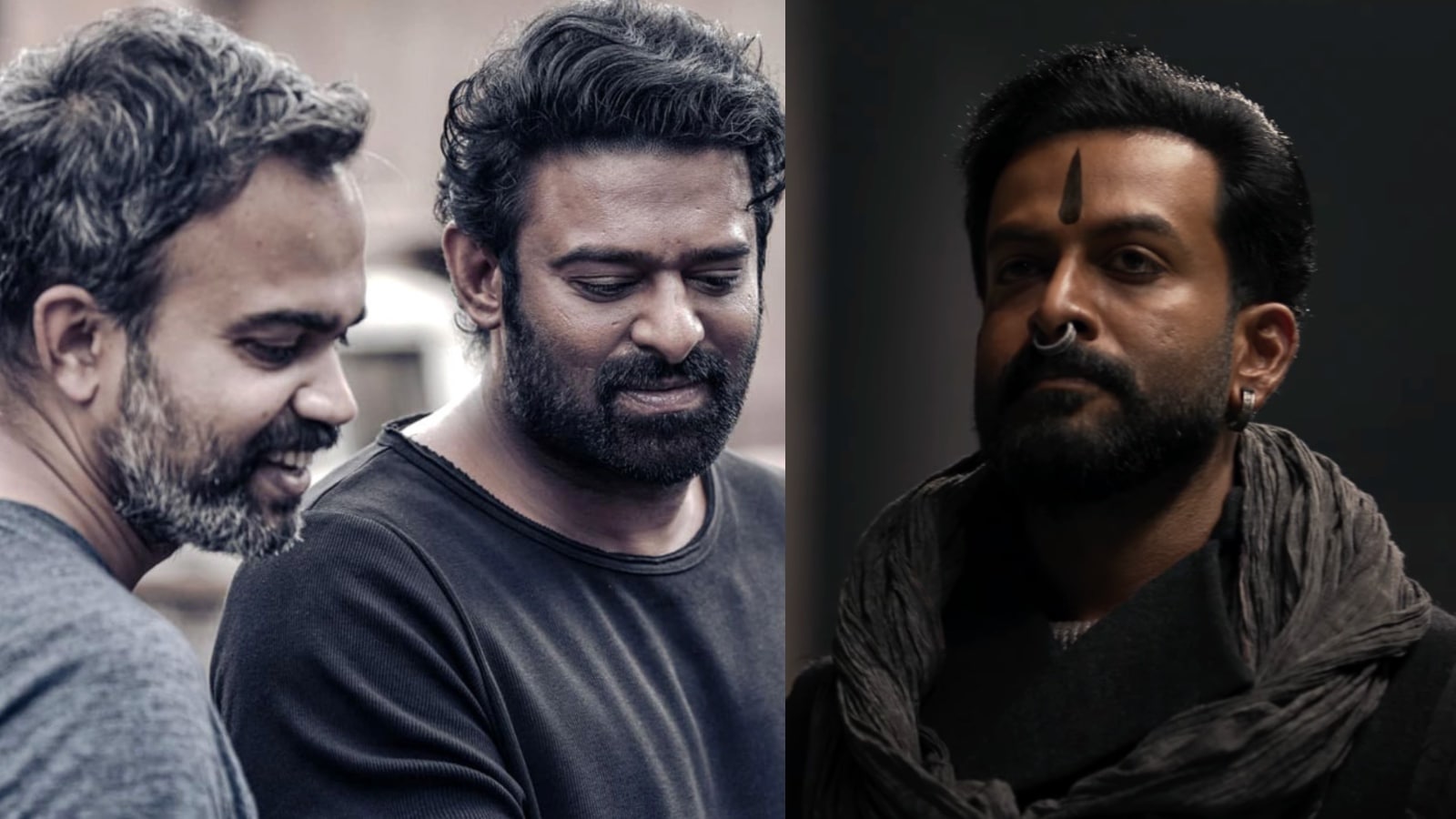 Prashanth Neel: ‘Salaar cannot be without Prithviraj…he was like the ...