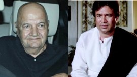 Prem Chopra- Rajesh Khanna