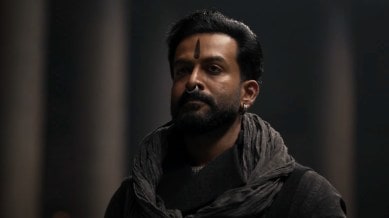 Prithviraj in Salaar trailer