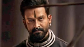 Prithviraj in Salaar