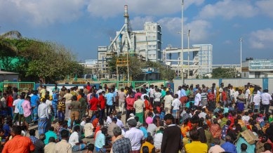 Ammonia gas leaks from Chennai fertiliser unit, 60 taken to hospital