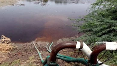 Pune water problem