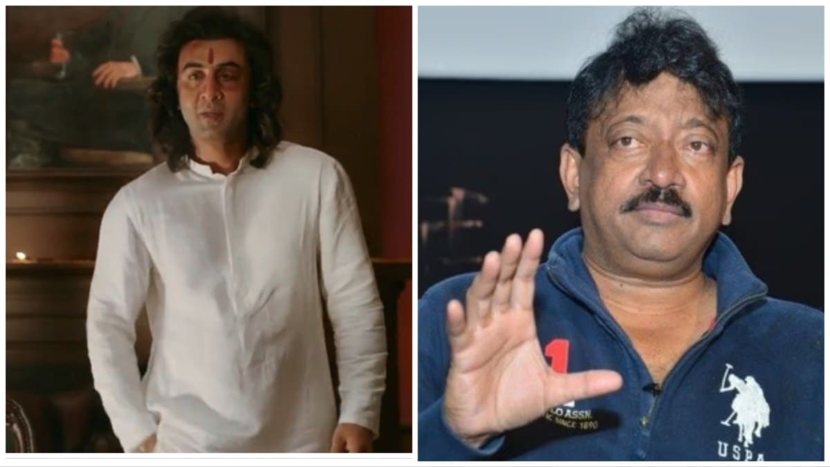 Ram Gopal Varma Ranbir Kapoor Animal