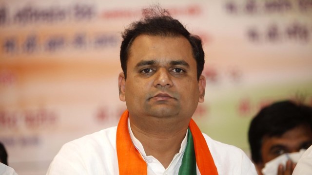 Shiv Sena disqualification