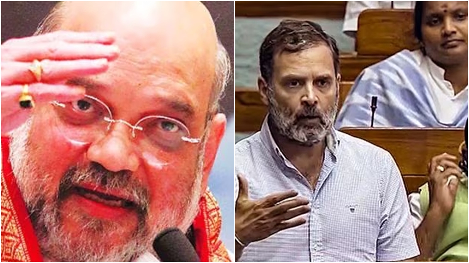 Remarks Against Amit Shah: Sultanpur Court Summons Rahul Gandhi ...