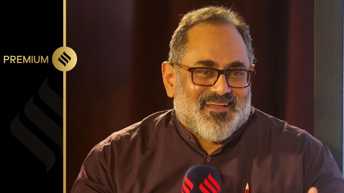 Rajeev Chandrasekhar