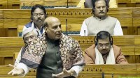 Winter session of Parliament