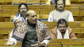 Winter session of Parliament