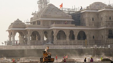 Ram temple