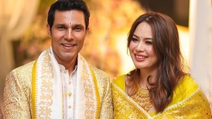 Just Married: A glimpse into Randeep Hooda and Lin Laishram’s ‘happily ever after’