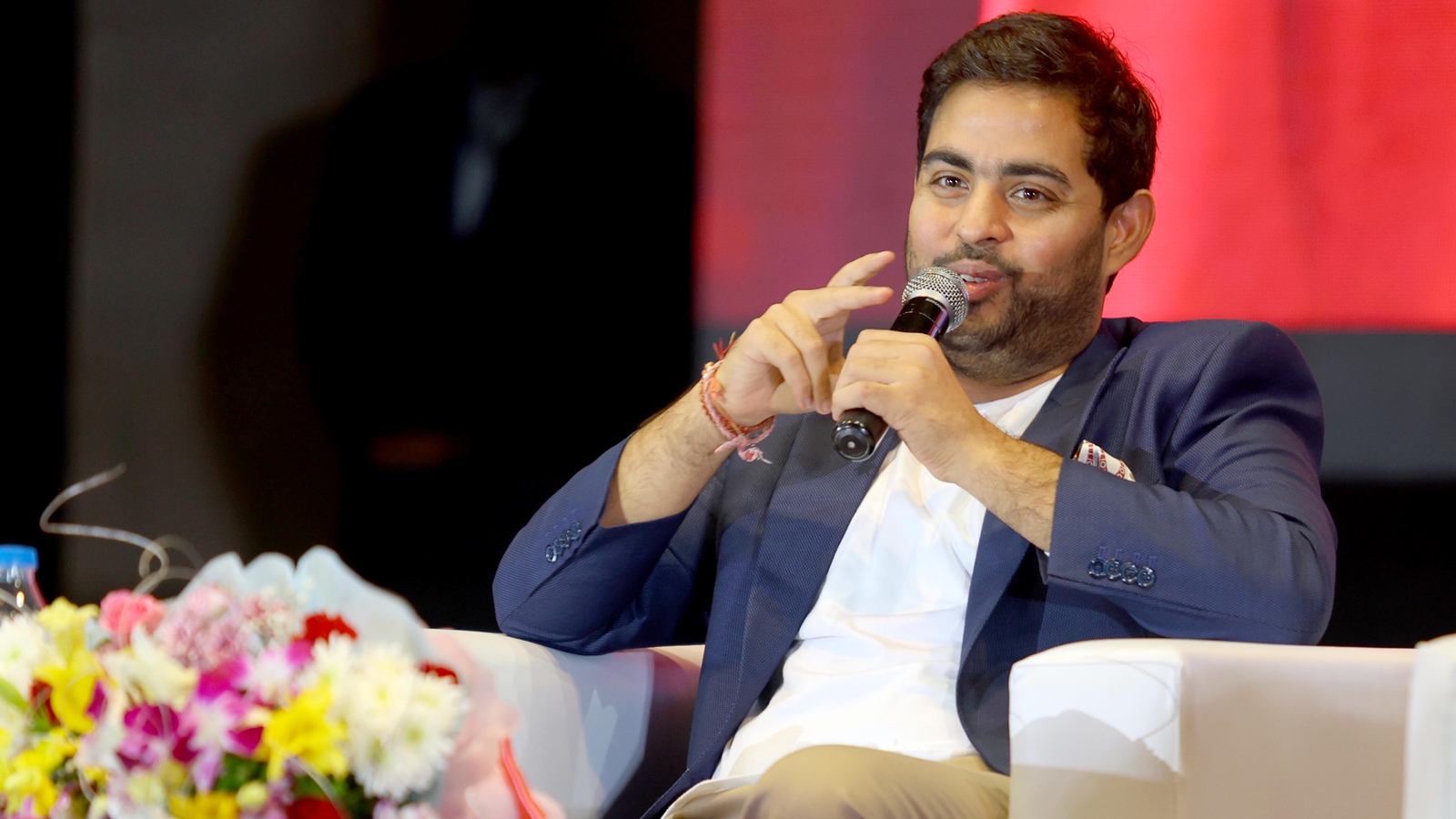 Jio working on Bharat GPT with IIT-B, says Akash Ambani | Mumbai News